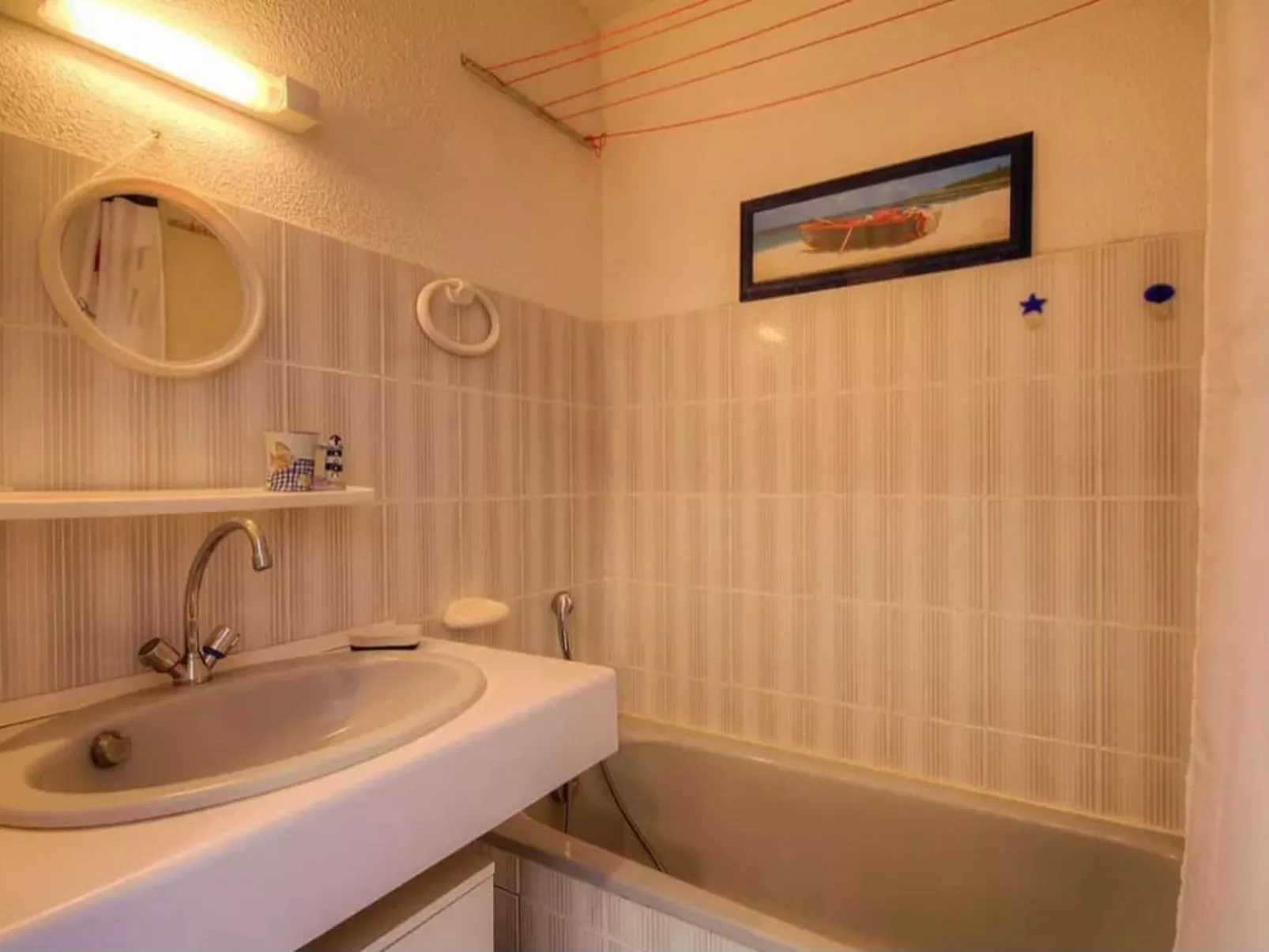 Blaue Flucht Korsika-Binnen