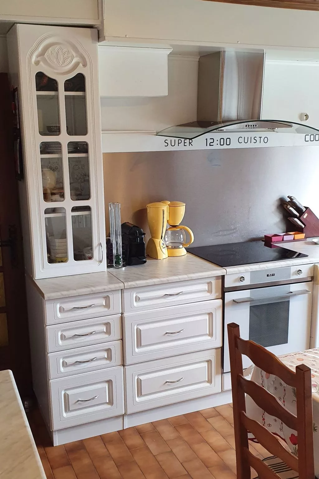 Haus St Just d'Avray-Binnen