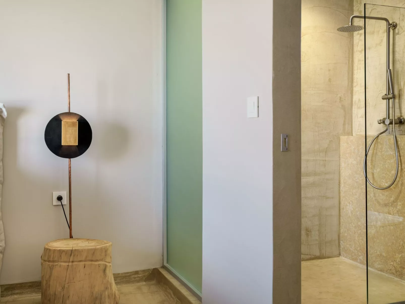 Stilvolle Villa, privater Pool und Grillplatz bei Elafonissi-Binnen