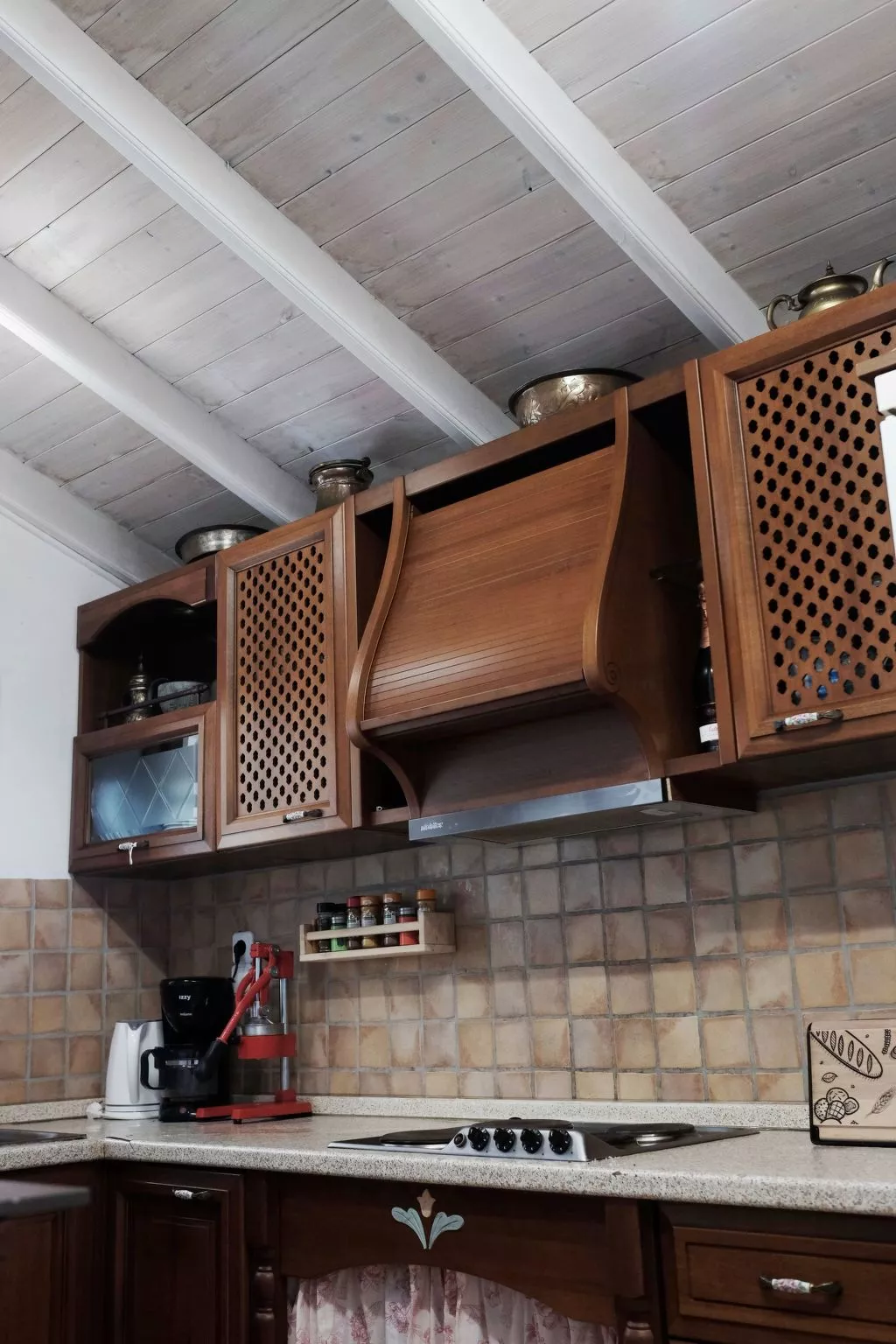 Simos in Paleokastro-Buiten