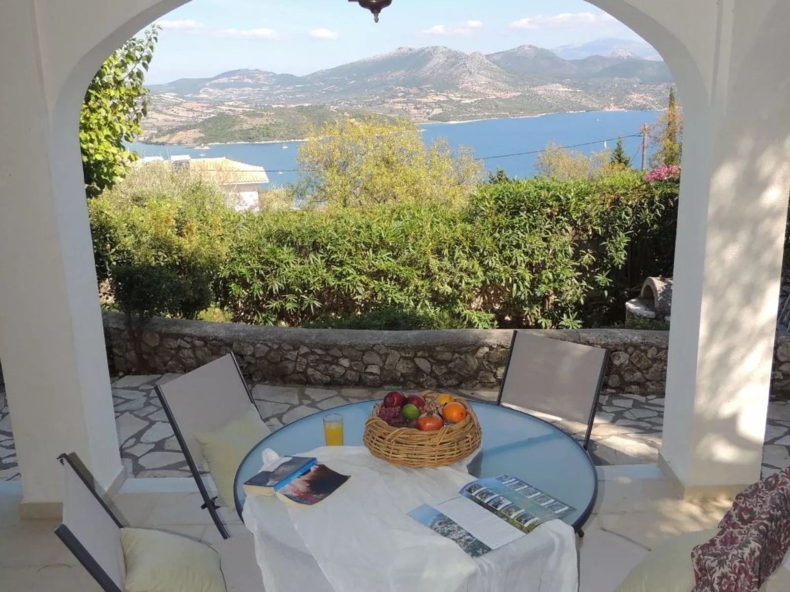 Villa Anthea Rossa-Binnen