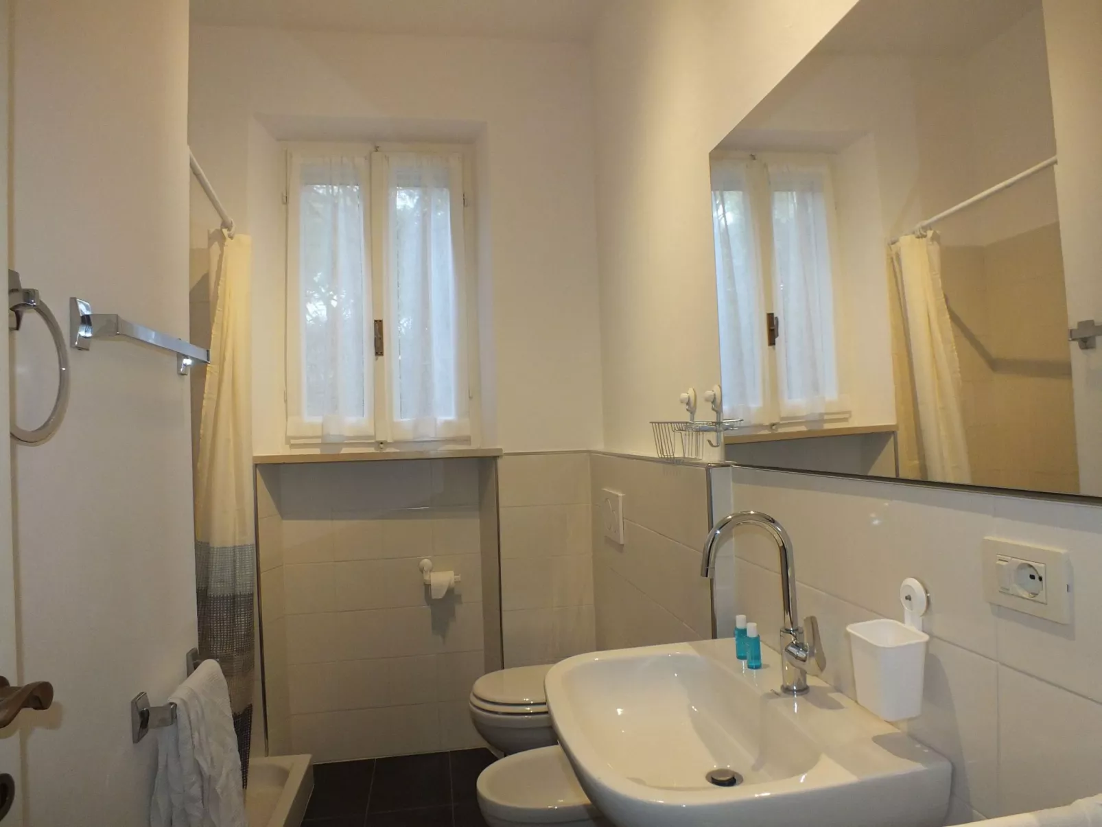 Direkt am Wasser-Binnen