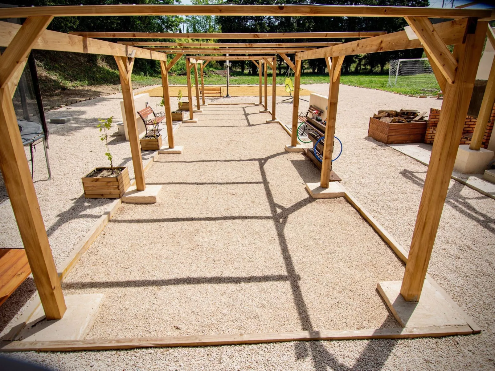 Valentins Gîte Moulin de Tartay in Avignon-Buiten