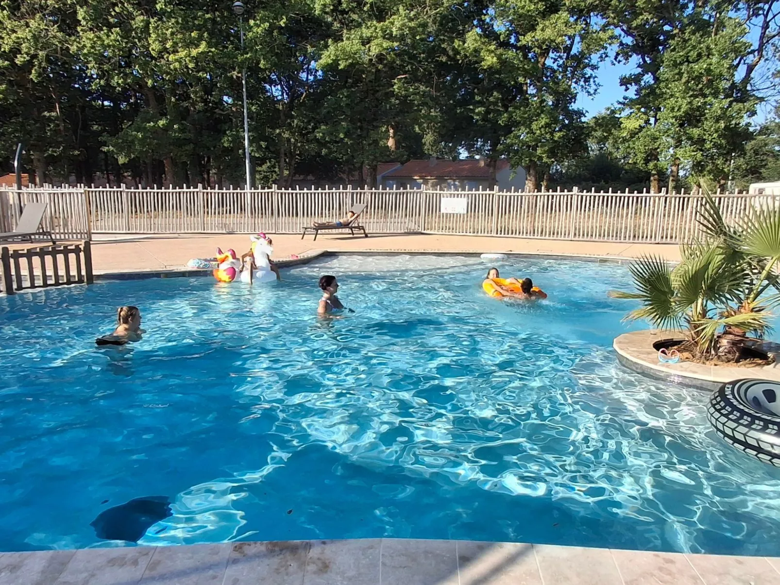 "Cottage Premium" mit Terrasse-Binnen