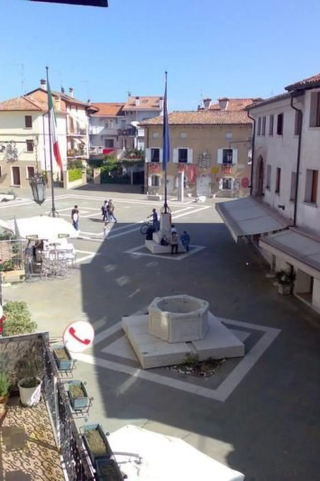 'Casa martina-Buiten