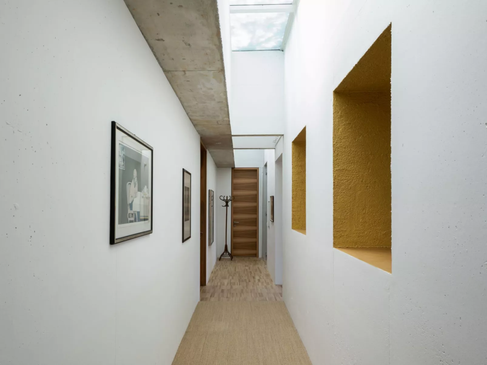 Appartement in Schenna mit Botanischem Garten-Binnen