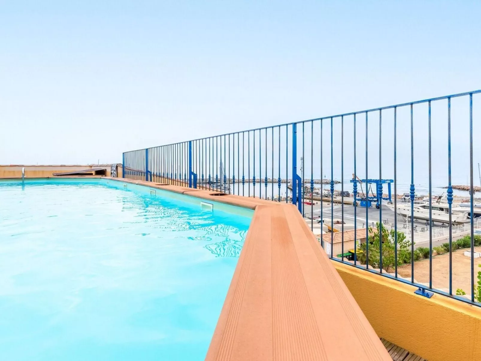 Am Meer in Korsika-Buiten