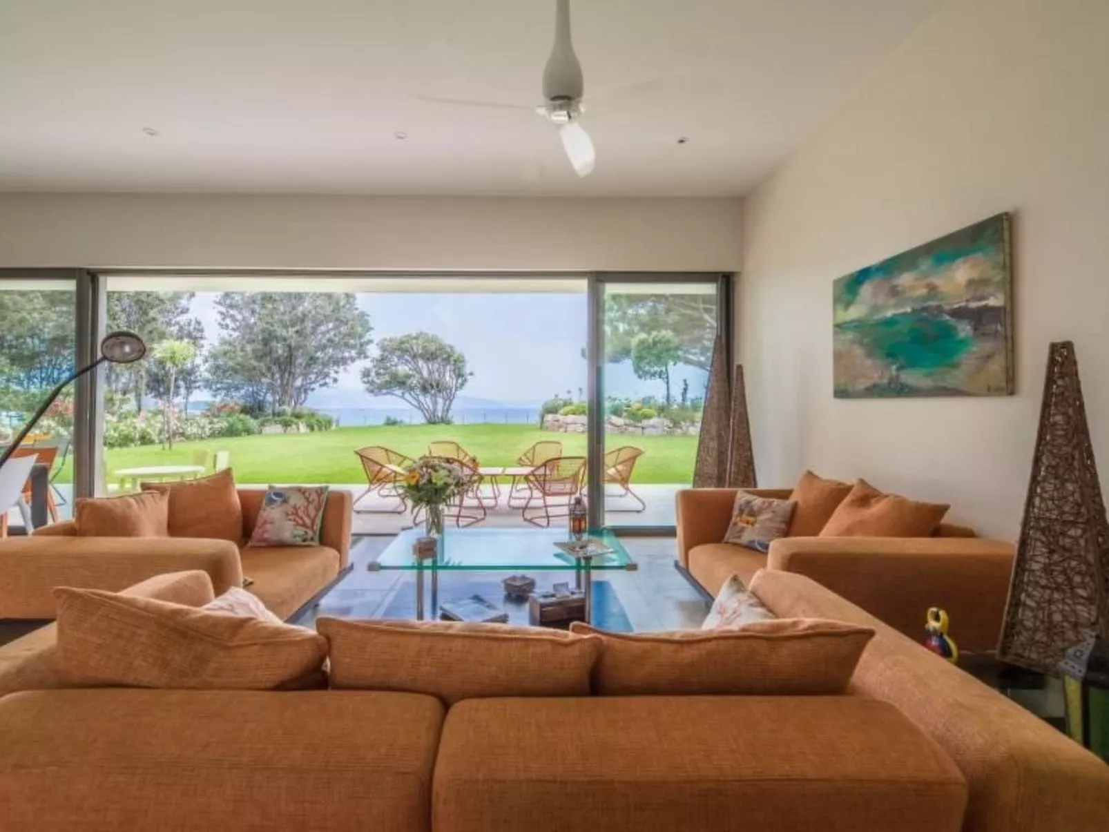 Casa Enorati - Direkter Zugang zum Meer-Binnen