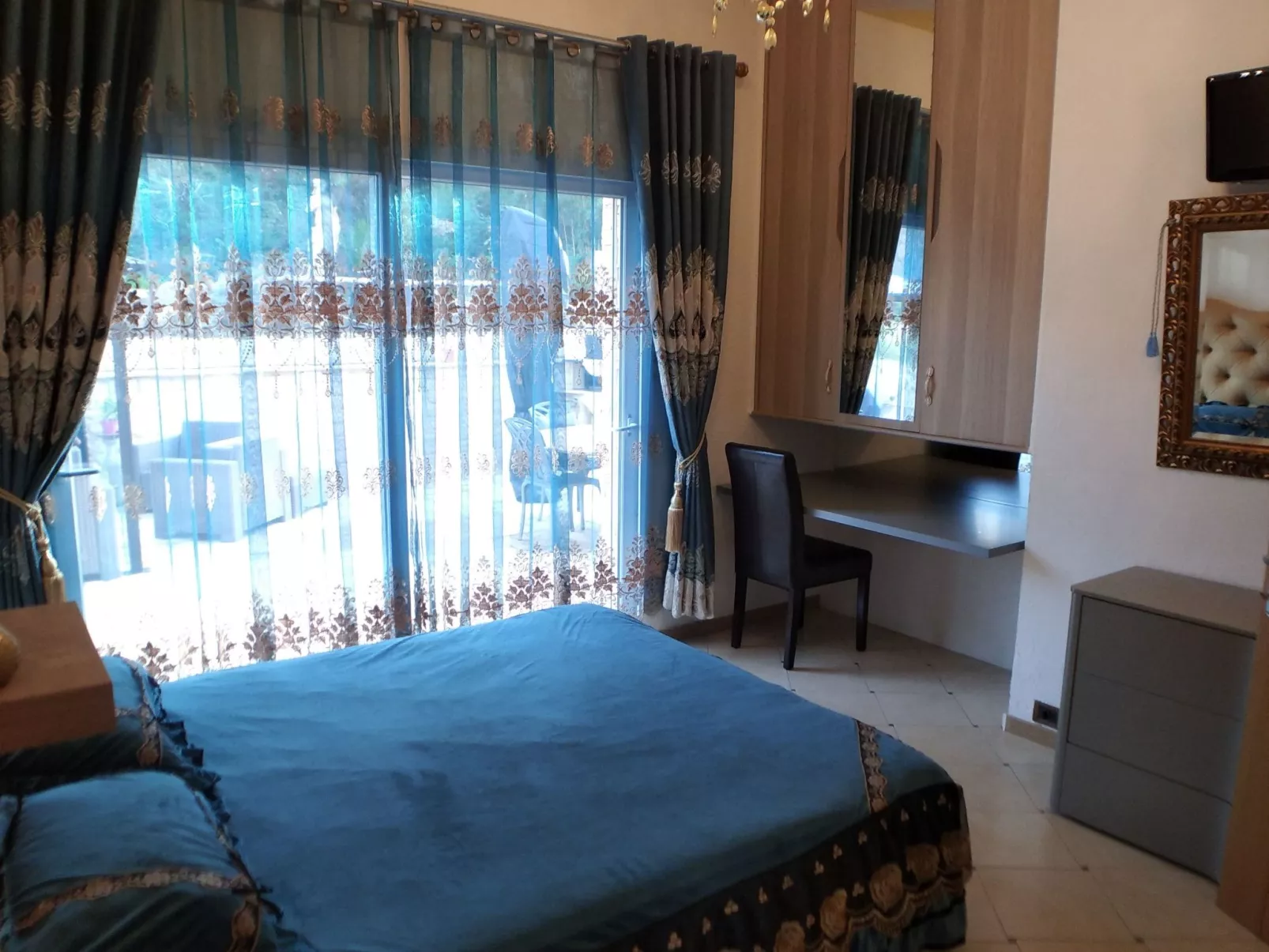 Manoir de Gaudissard - Binnen