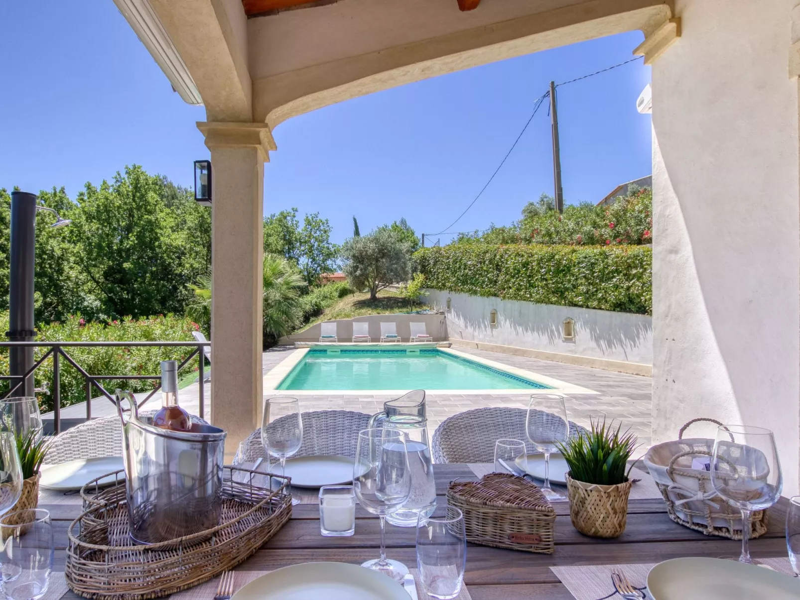 Villa St. Julian-Buiten