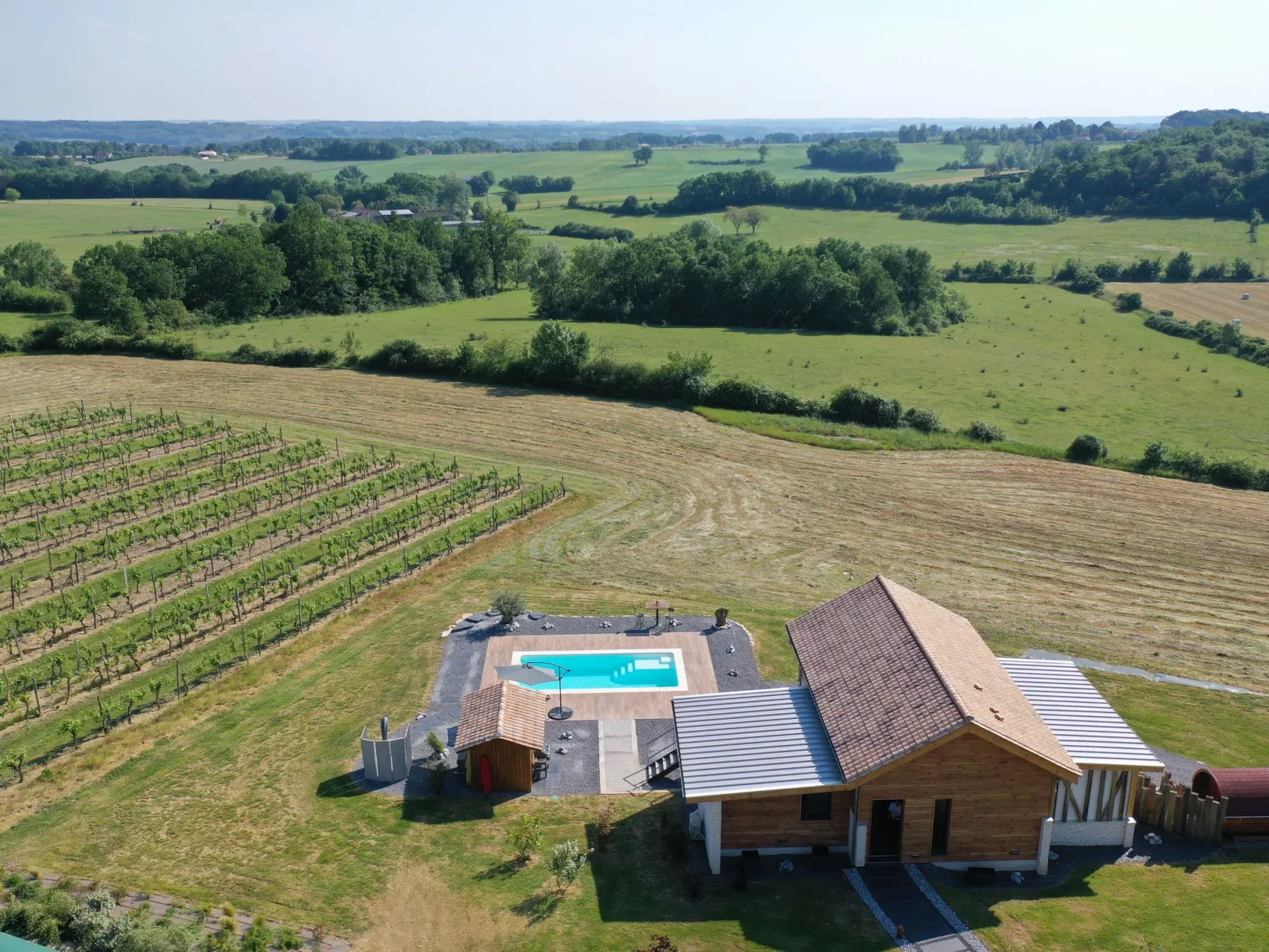 Freude an EYMET-Buiten