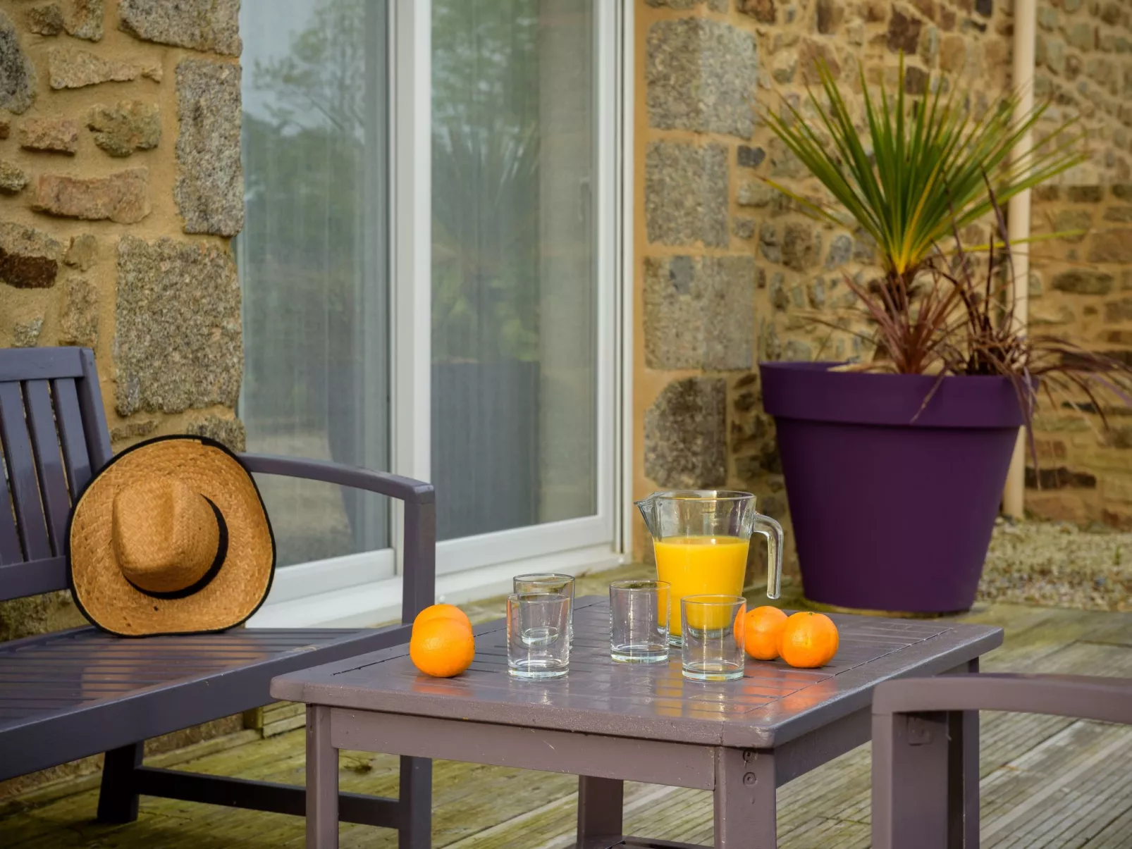 Villa Beheizter Innenpool 30-Buiten