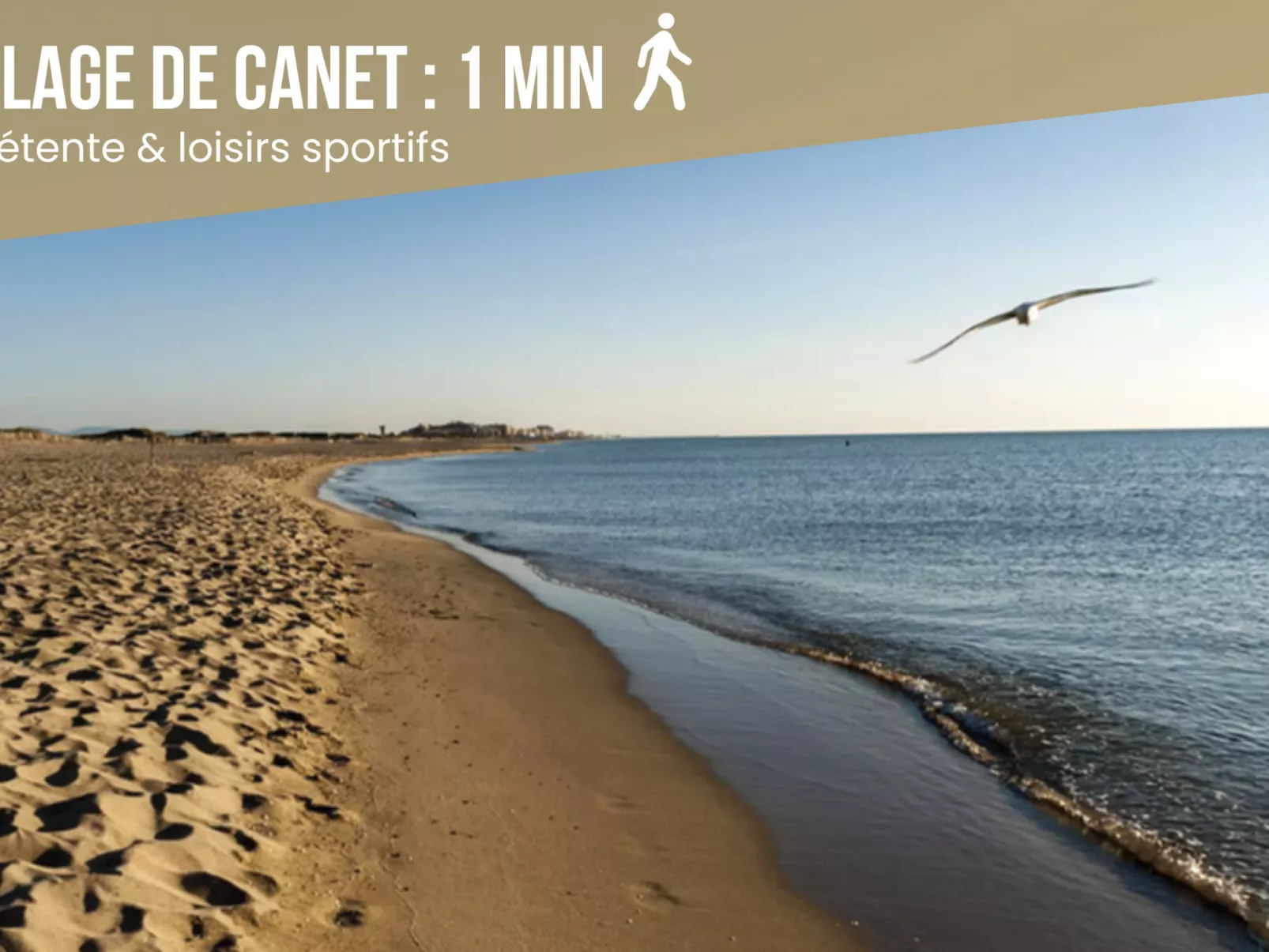 Dreamy Lodge - Genuss, Strand in 100m-Buiten