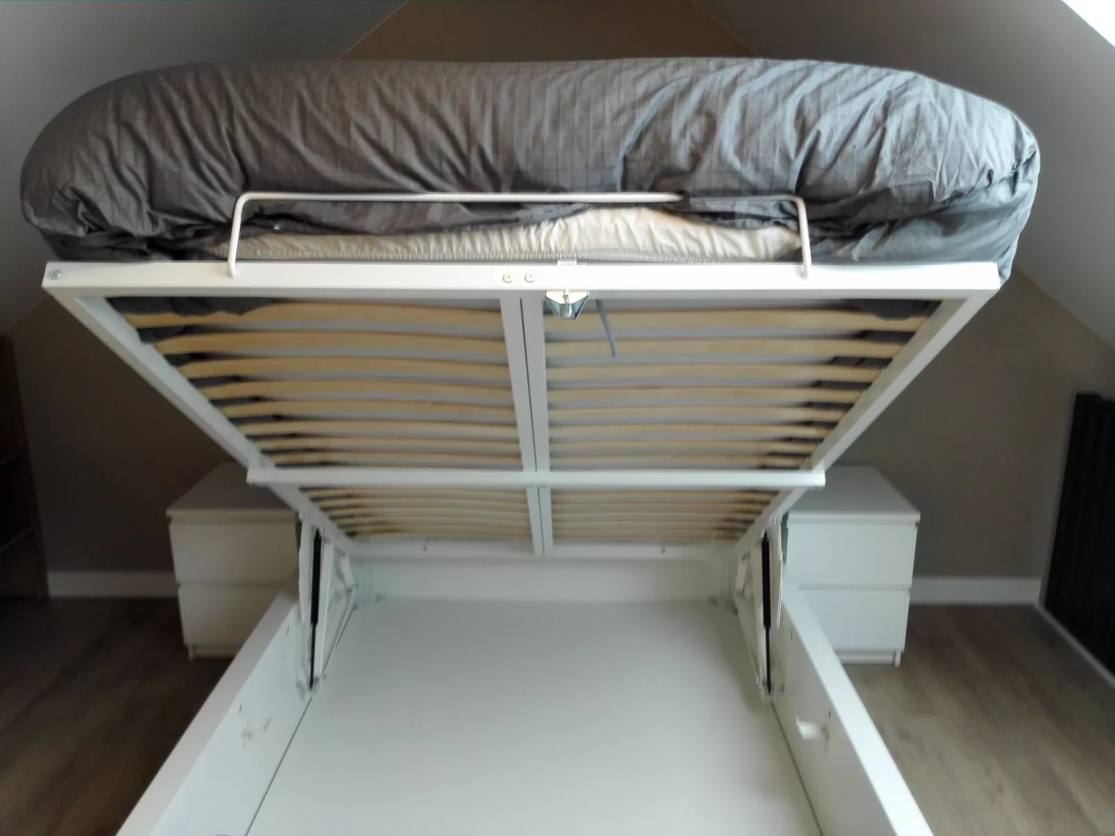 Moderne Duplexwohnung mit Durchgang in der Nähe von SPA-Binnen