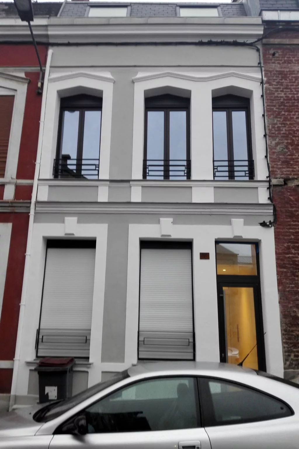 T2 Helle Stadtzentrum Voltaire Zimmer Hof-Image-tags.info