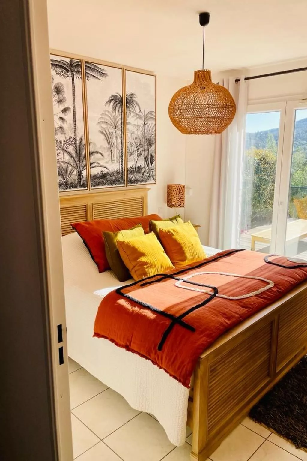 Domaine Sainte-Maxime Park -Grand T2-Binnen