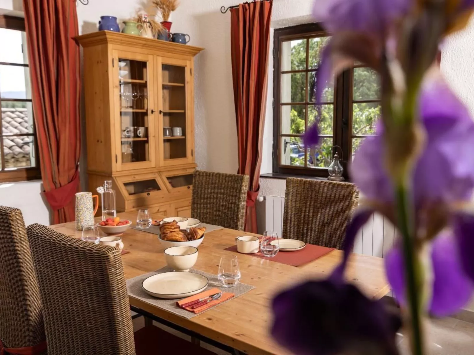 Clos de l'Olivier-Binnen