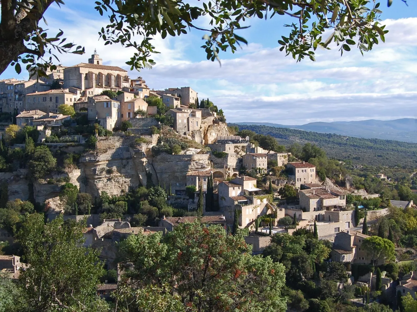 Cypres du Paradis-Buiten