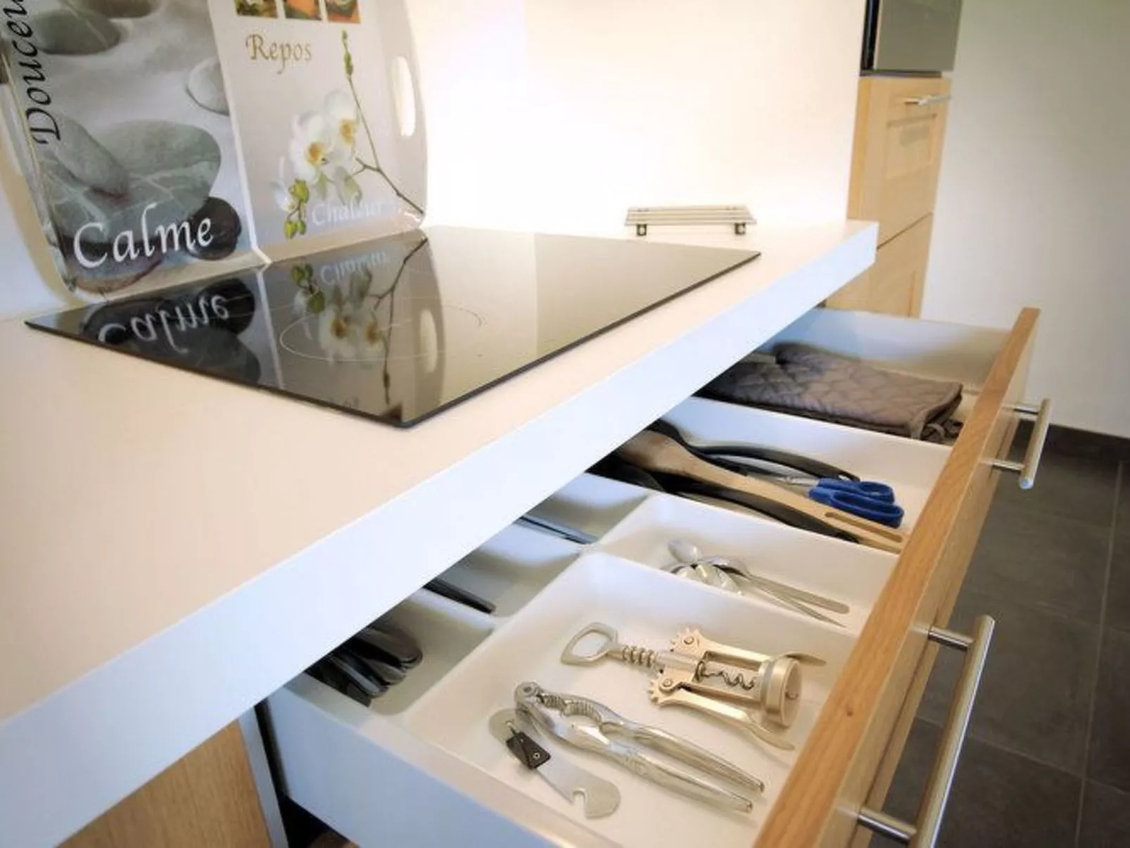 Domäne "Suite Luna" mit Infinity-Pool-Binnen