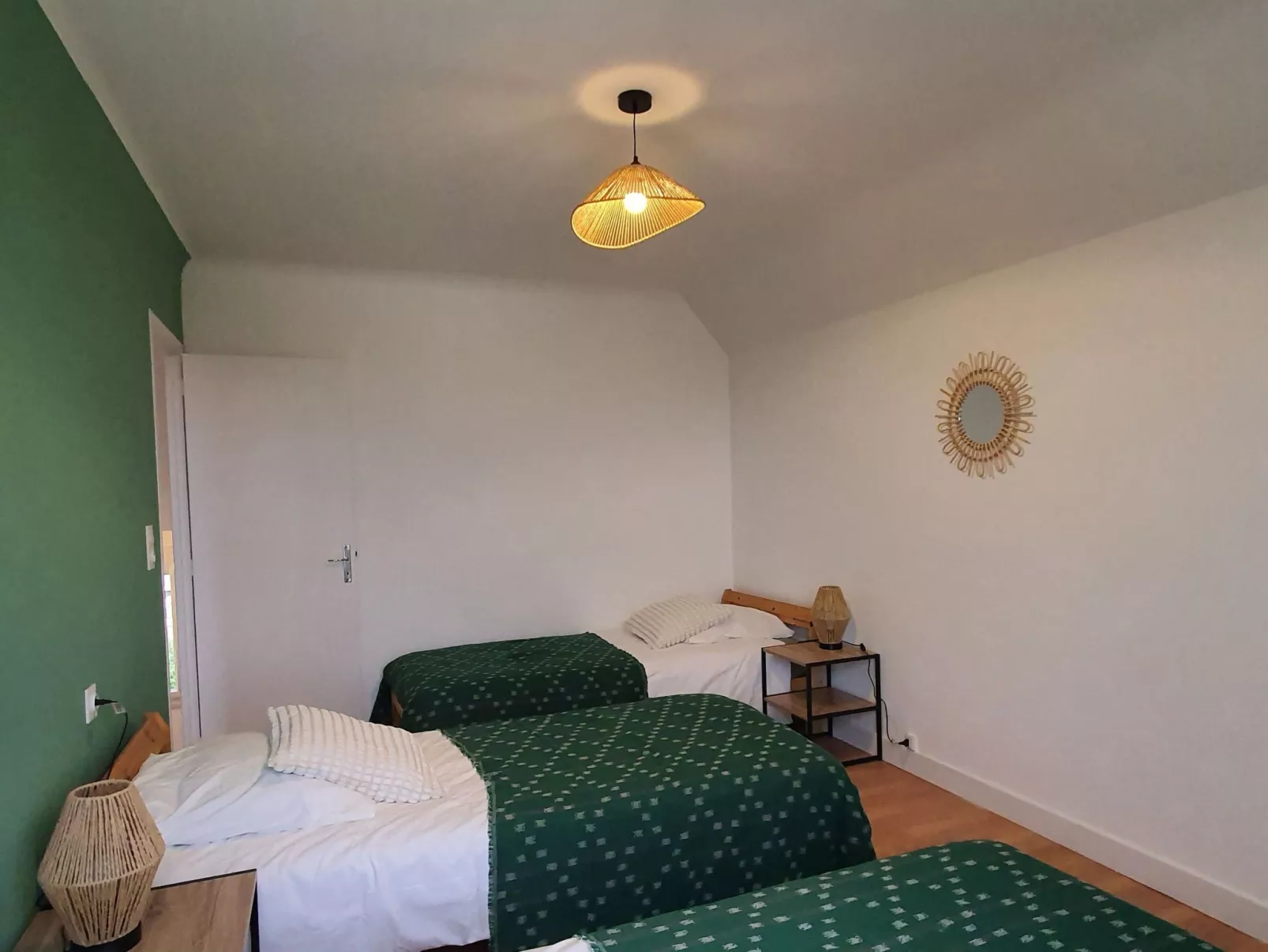 "Le Crépuscule" (Die Dämmerung) - Binnen