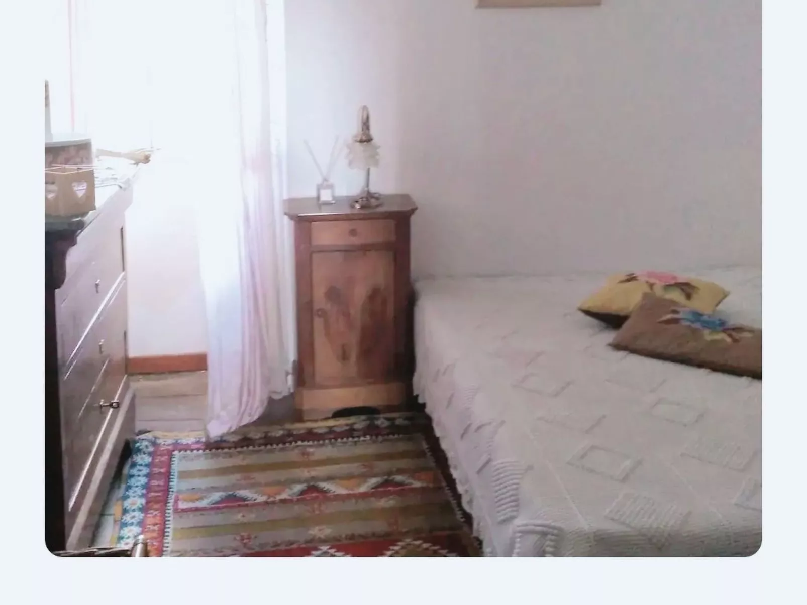 Wohnung "Authentisches korsisches Haus"-Binnen