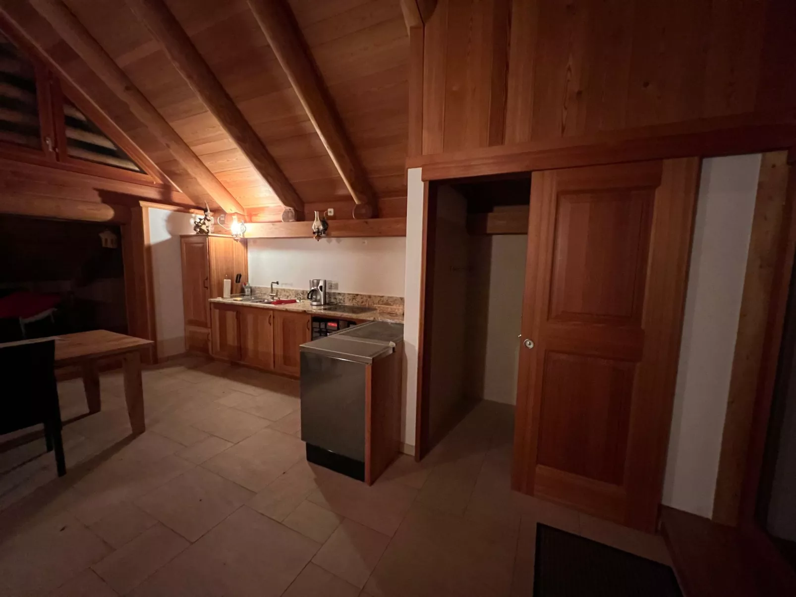 Casa Isabella-Binnen