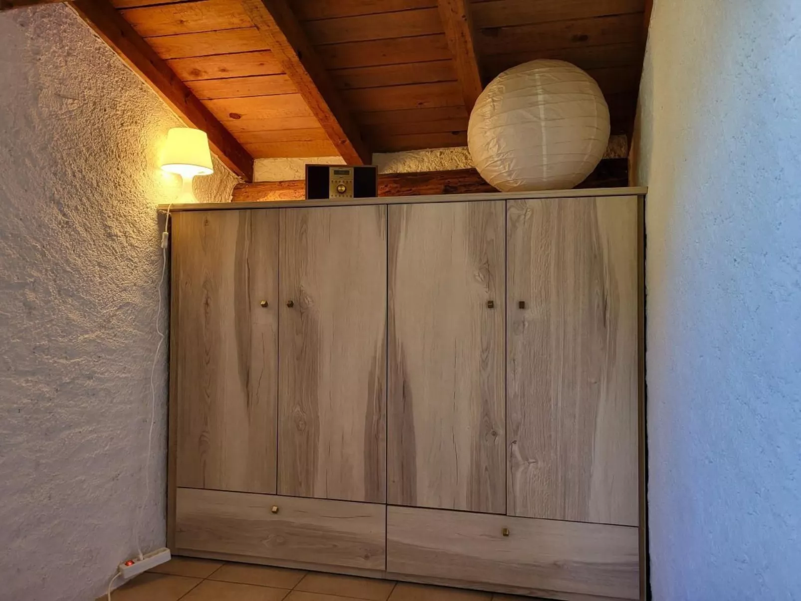 Rustico Ca Mignolo-Binnen