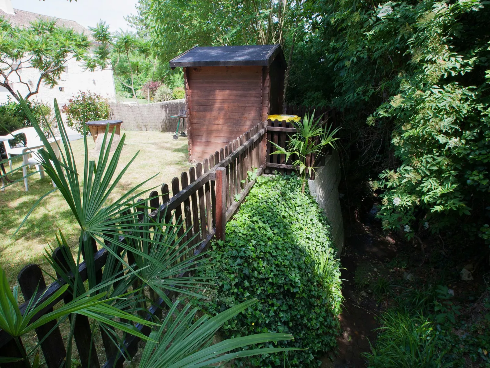 "Gite de Guillemat"-Buiten