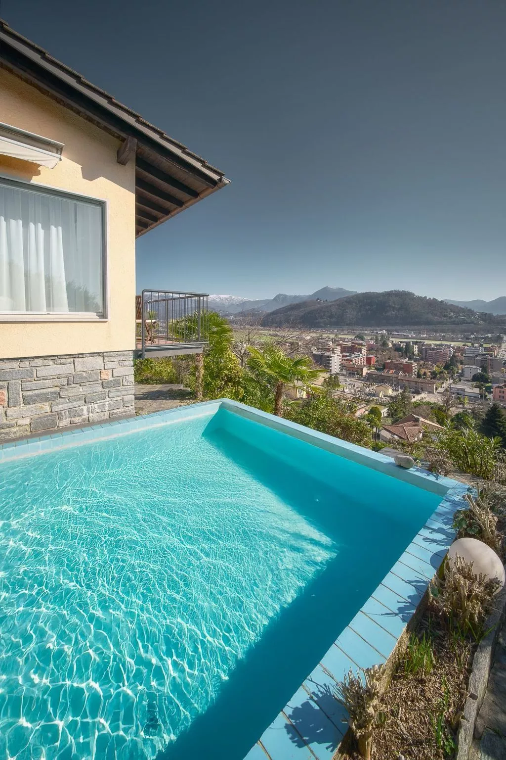 Casa Agnese - Eine Oase der Ruhe am Luganersee-Buiten