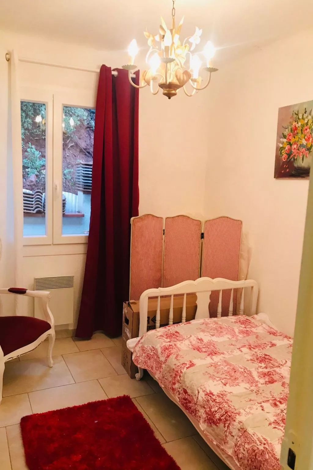 Villa "Les Alloes" - Binnen