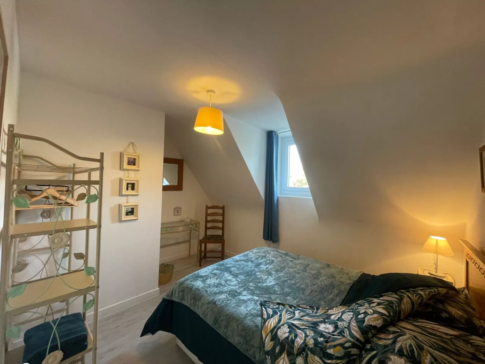 Les Gîtes de l'Etang Neuf (Die Unterkünfte von Etang Neuf)-Binnen