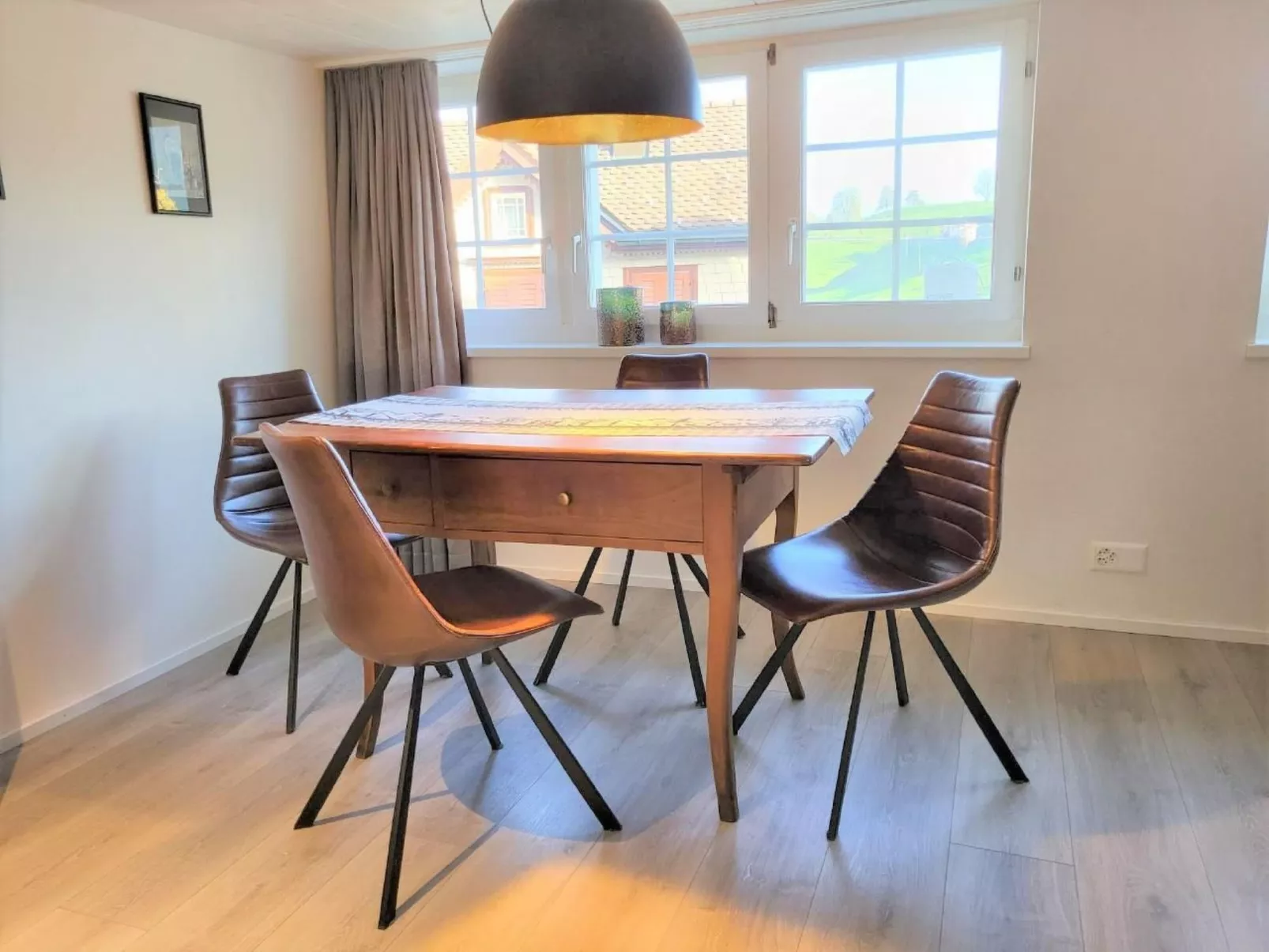 Ferien Schwellbrunn-Binnen