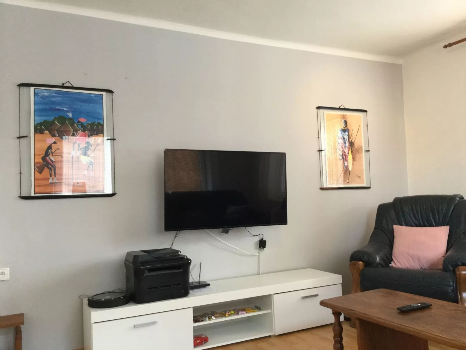 Wohnung Lydiavi-Binnen