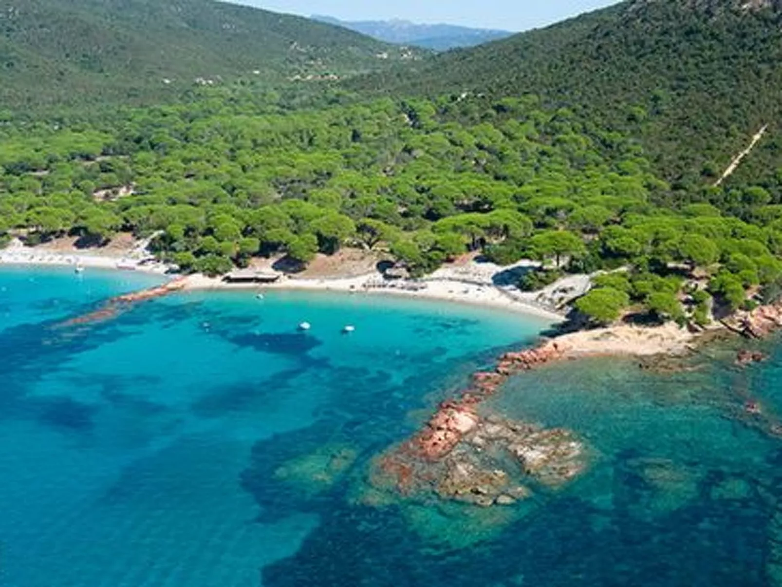 Mit Meerblick, 500m bis zum Strand-Buiten