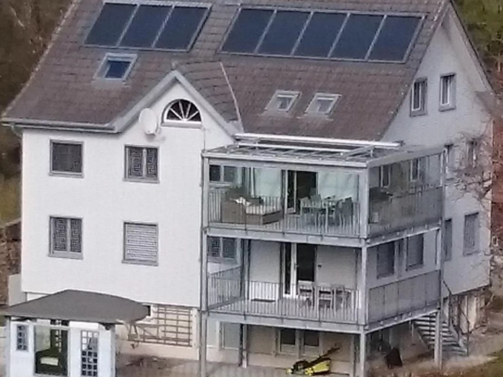 Ferien im Toggenburg-Buiten