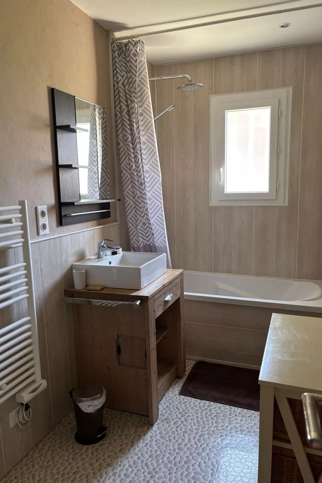 Haus "La Chesnaie" mit privatem Pool-Binnen