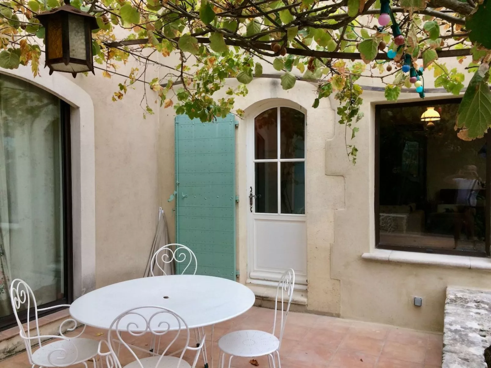 "Eutherpes Haus"-Buiten