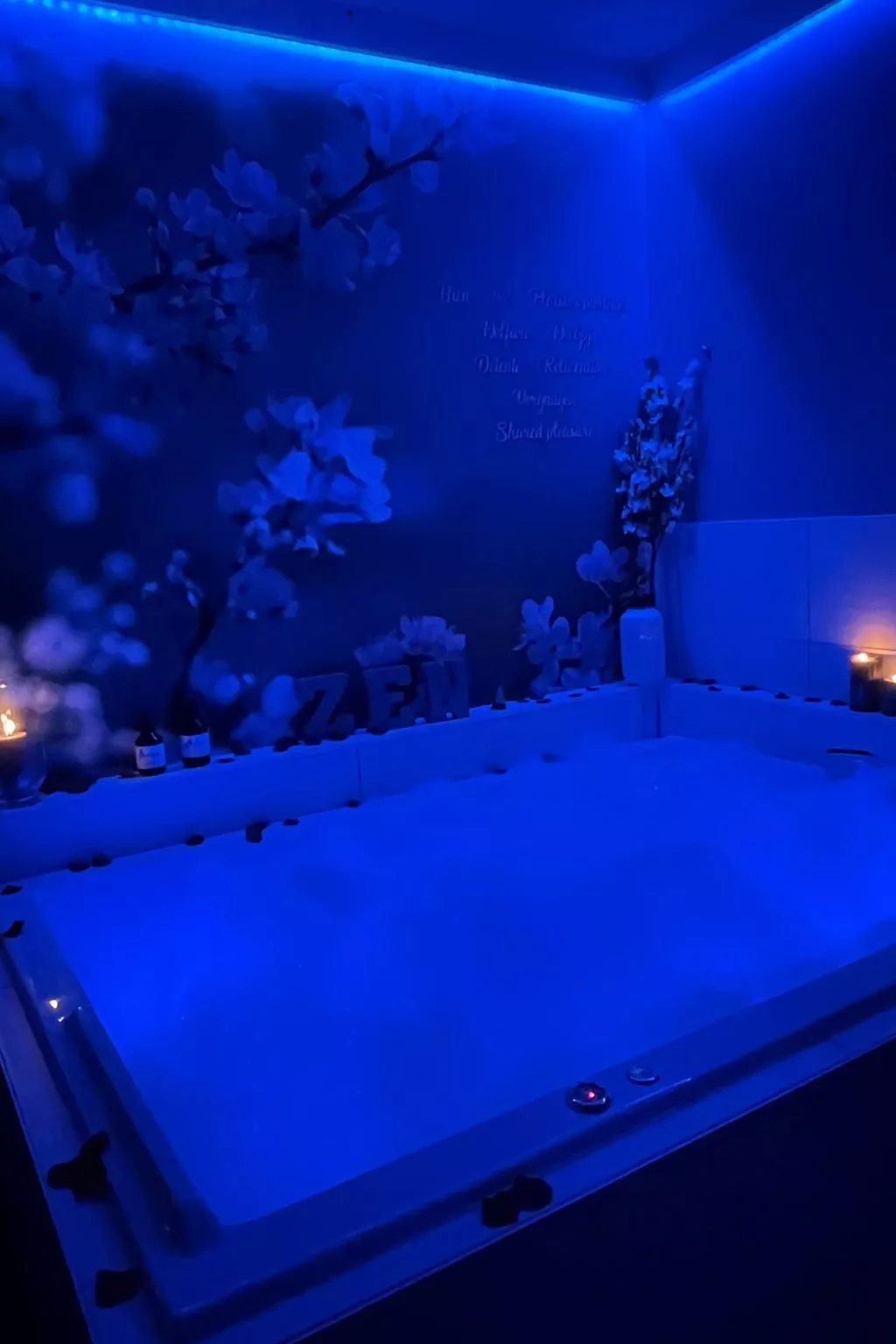 Domäne "Leons Garage"-Buiten