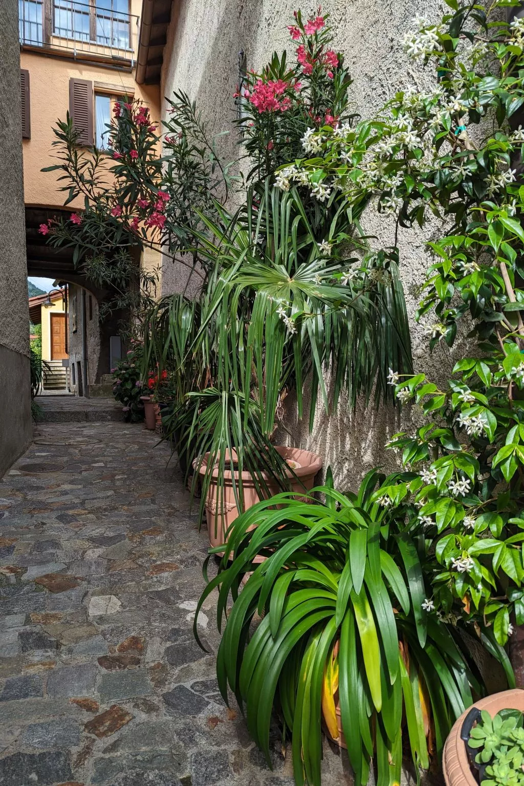 Casa al Vento-Binnen