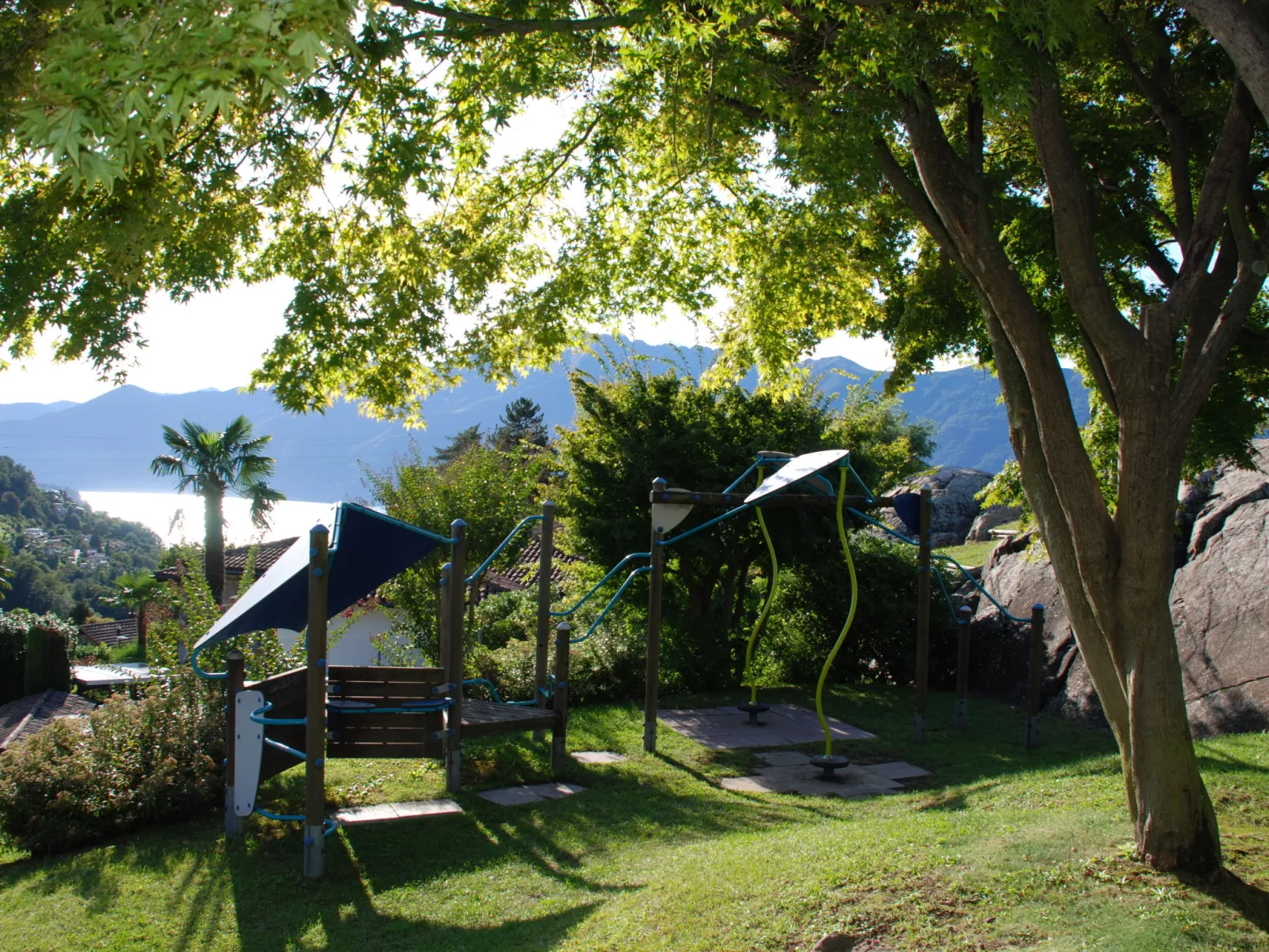 Rustico Casa Weber-Omgeving