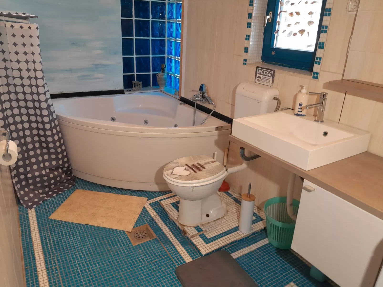 Märchenhaftes Holzhaus bei Ljubljana-Binnen