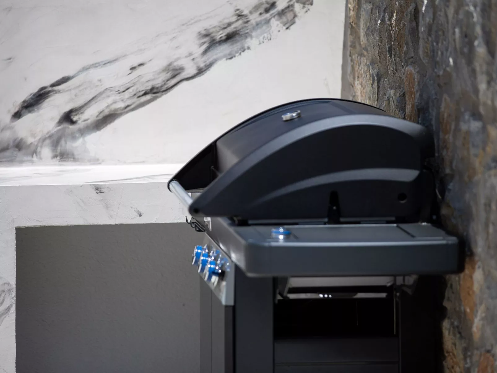 Imbros Villa lll -''Gratis''Beheizter Pool in den Bergen-Buiten