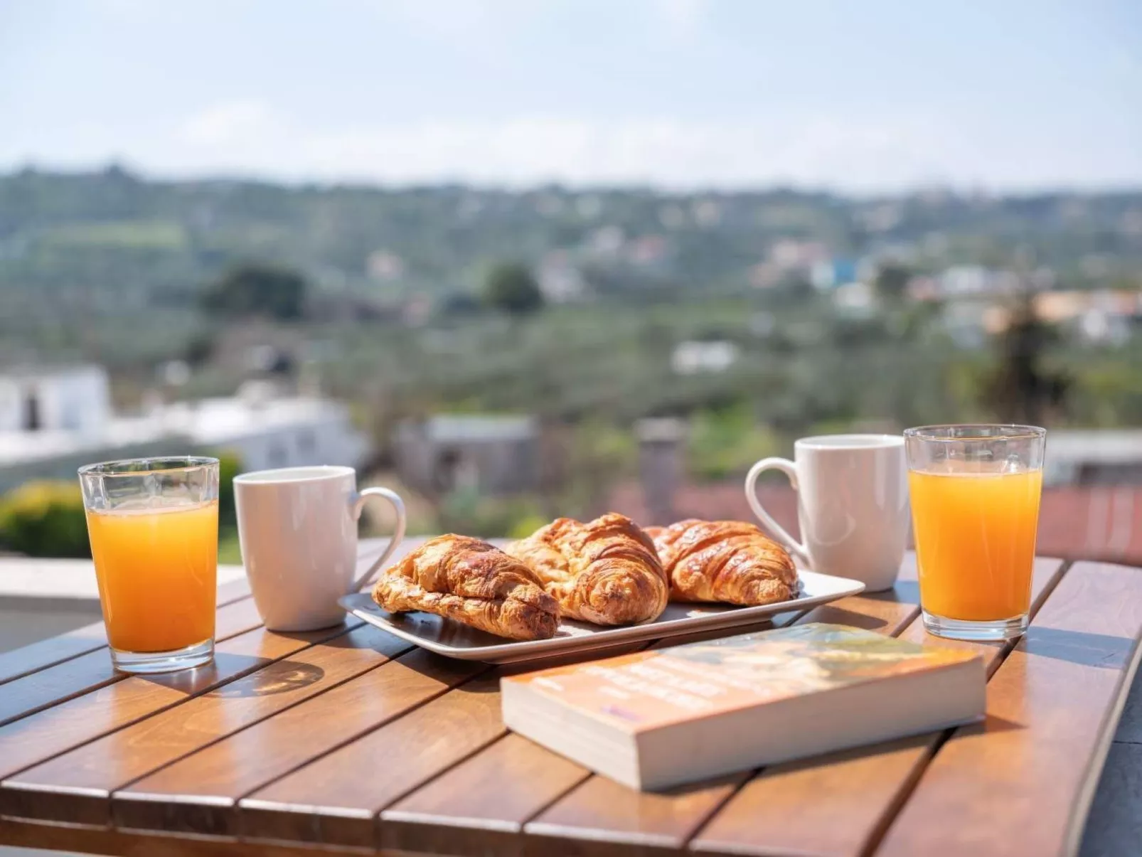 Graues Haus - Buiten