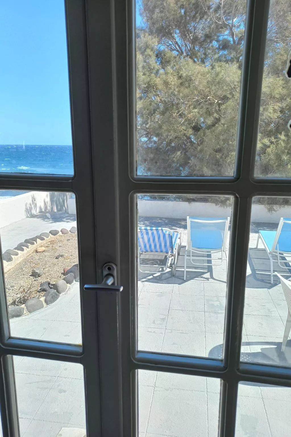 Santorini Grace Villa No1-Buiten