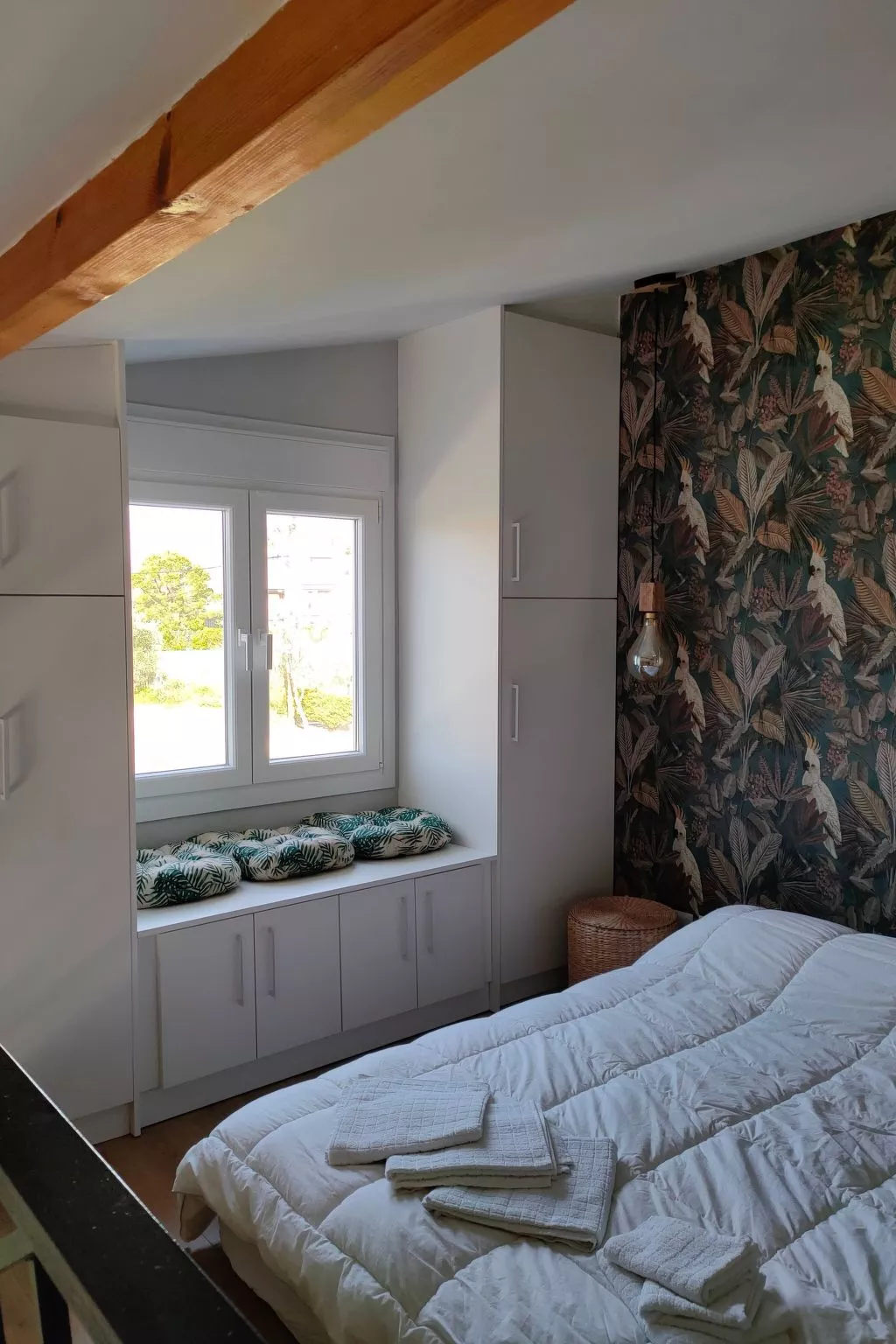 Kinderfreundliche Pool Villa 5p Seaside Beach Forest-Binnen