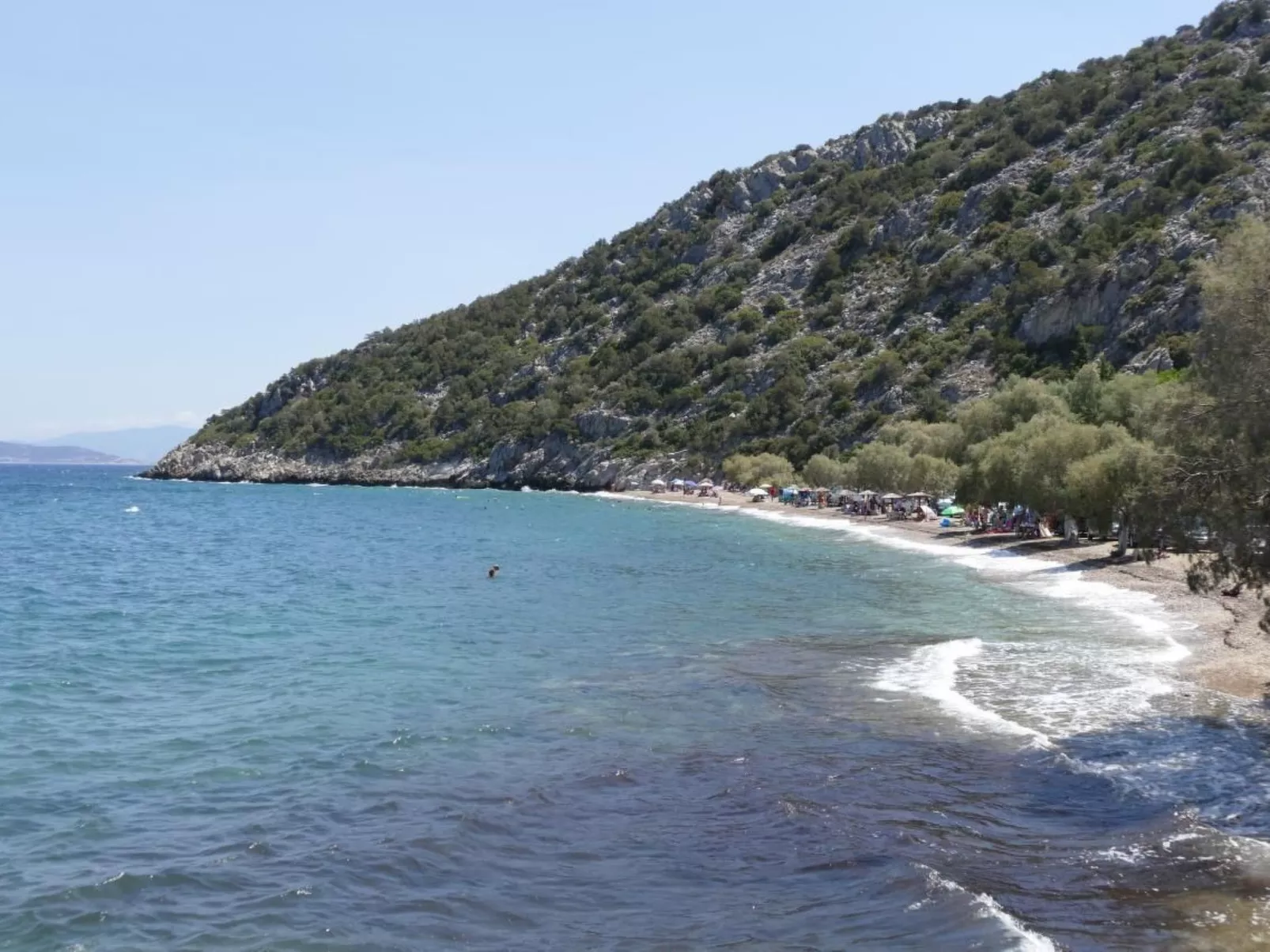 Esperides Ferien-Buiten