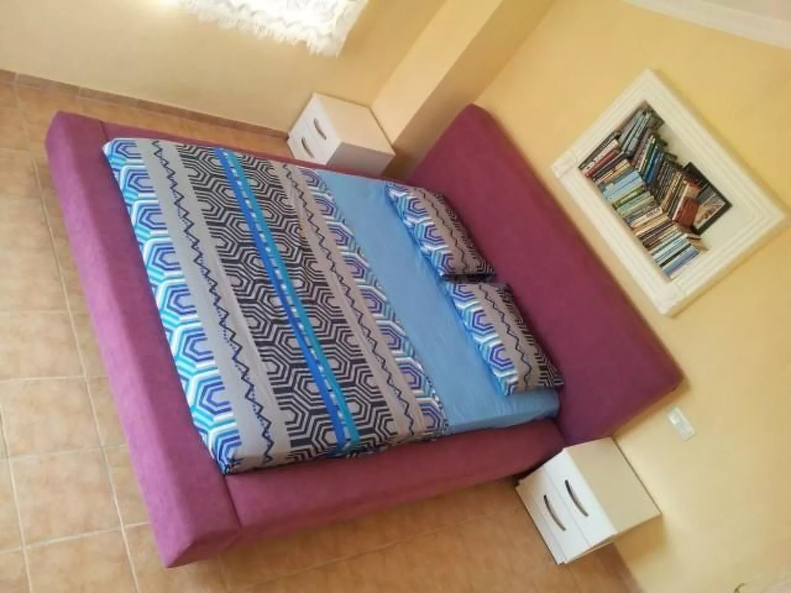 In Dalyan mit Bergblick-Binnen