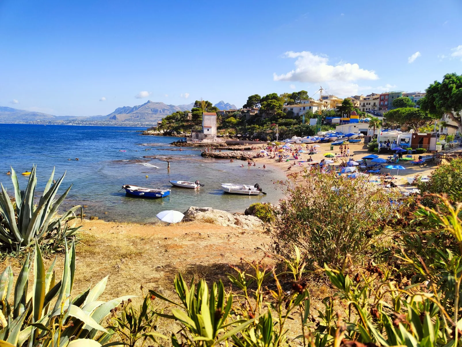 La Casetta di Mari by Holiday World-Buiten