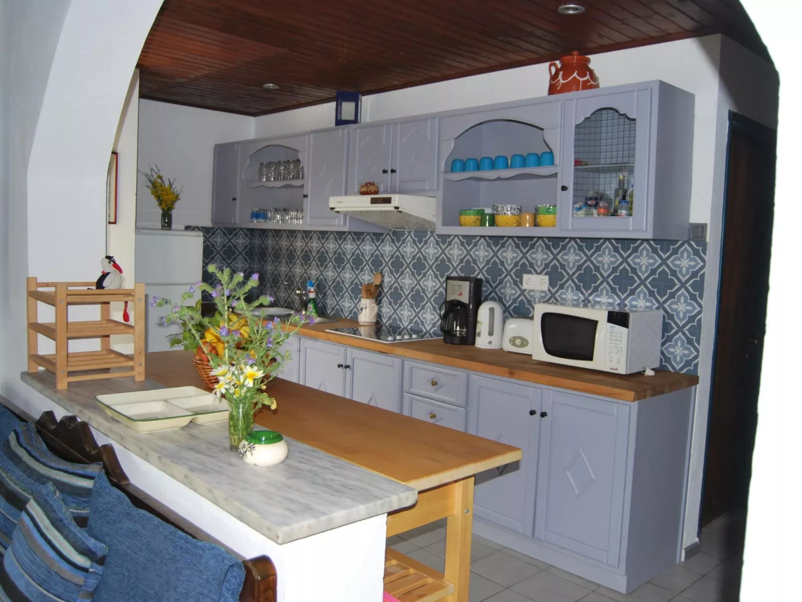 Spiti Limnos, idyllisch gelegen im Orangenhain-Image-tags.info