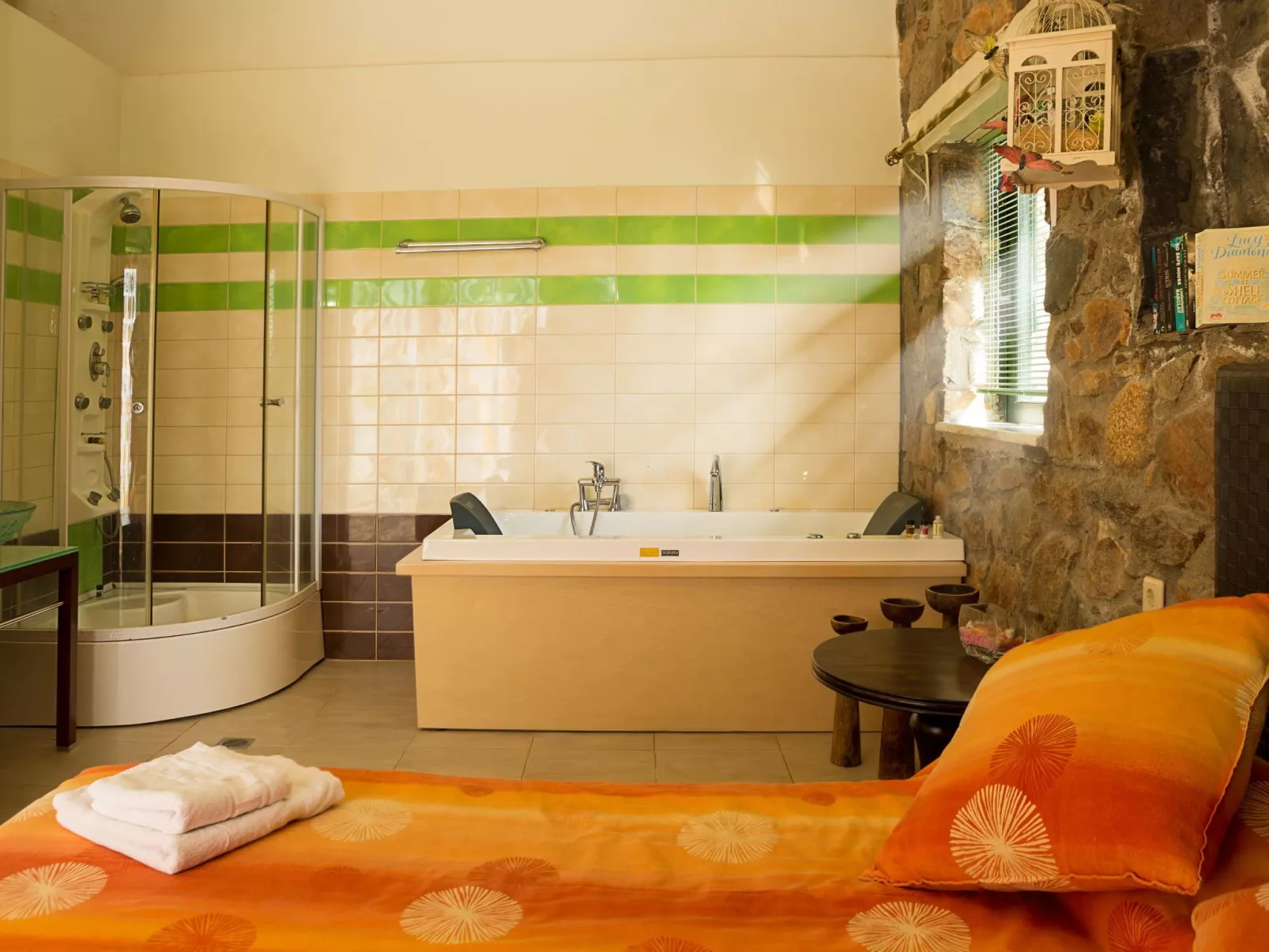 Villa mit privatem Pool in der Nähe von Elafonissi Strand-Binnen